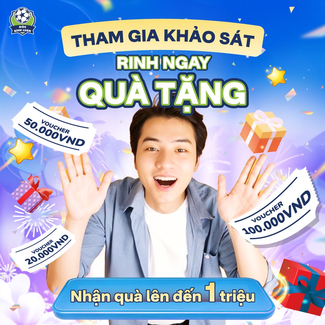 Khảo sát tiêu dùng